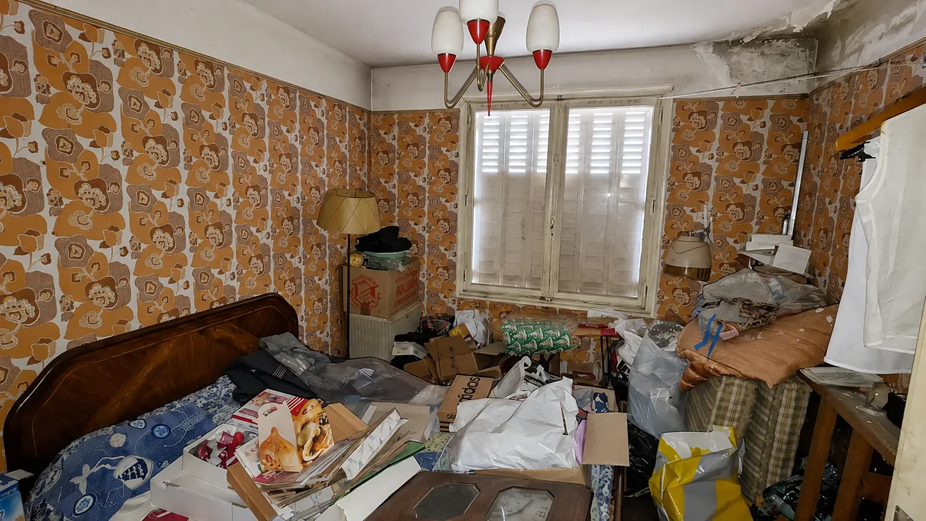 Visite d'un lot de copropriété par BONAPPART, Besançon — Franche-Comté